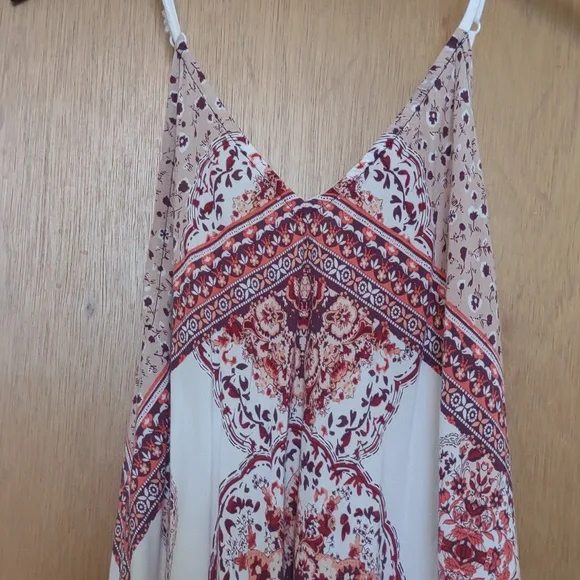 🥳TRADED! Handkerchief Dress - Picture 4 of 6